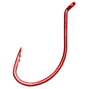 قلاب ماهیگیری وی ام سی  کد 7109 سایز tr 4 بسته 10 عددی
